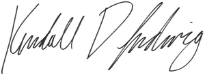 Kendall Signature